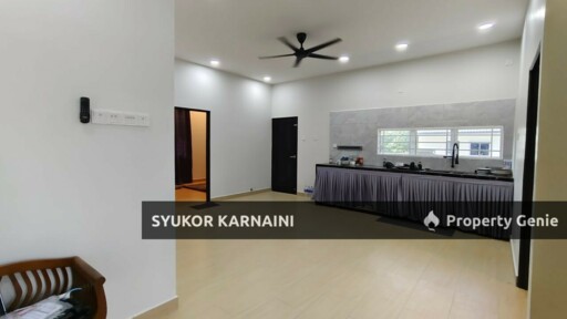 Banglow 1 Tingkat Jalan Bukit Kerayong Kapar
