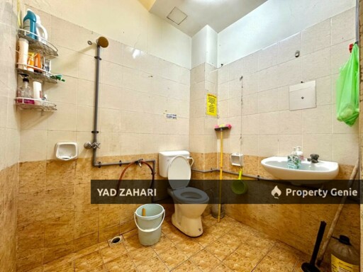 Taman Mutiara Subang, Subang Jaya | 2-Storey Teracce 4 Bedrooms | RM580K - Facing Open and 400m to KTMB