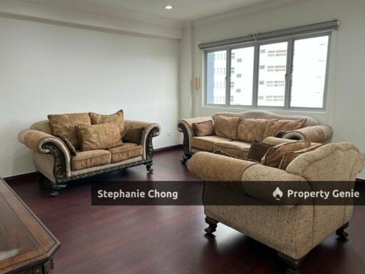 Perdana Emerald Duplex with Beautiful View