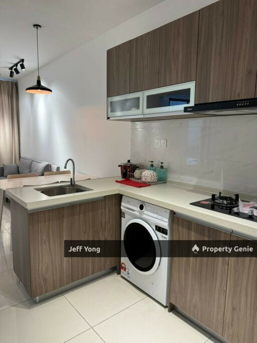 CENTRAL PARK TAMPOI FOR RENT