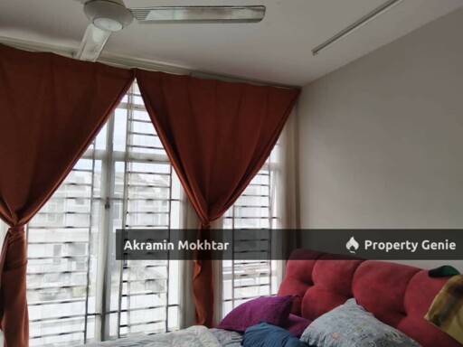CHEAPEST | Double Storey Terrace Maple Bandar Hillpark Puncak Alam