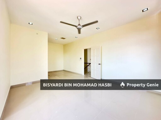 [RENOVATED & END LOT] Double Storey Taman Mawar 2, Bandar Baru Salak Tinggi, Sepang.