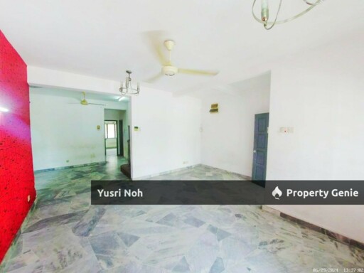 [FACING OPEN] DOUBLE STOREY BANDAR KINRARA BK5 PUCHONG