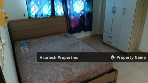 Apartment For Rent Mon Glori Permas Jaya Johor
