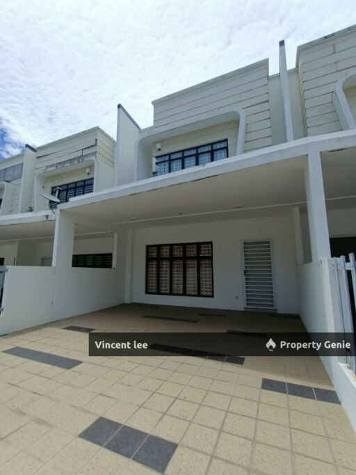 Setia Ecohill 1, Saraca [22X75] 2 Storey Terrace, Freehold, Semenyih