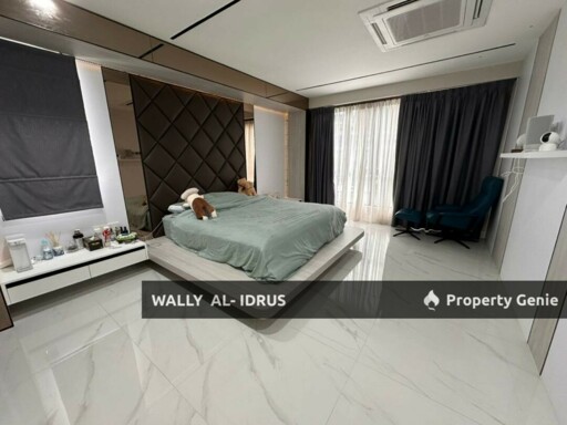 Four Storey Semi D Bungalow @ Segambut/Dutamas, Kuala Lumpur
