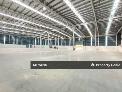 Bukit Minyak @ Industrial Factory For Rent 49,690 sqft High Power 1200 Amp