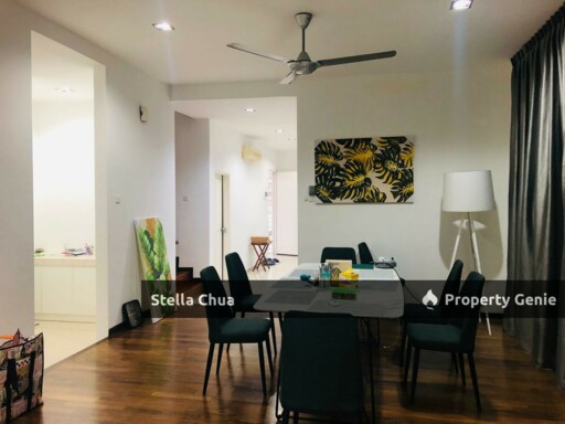 Casa Alymira - Semi D For Rent @ RM4500