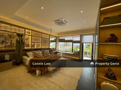 Full Loan Free All Legal Fees Stamp Duty New Double Storey Terrace House Ipoh Botani Soon Choon Area!