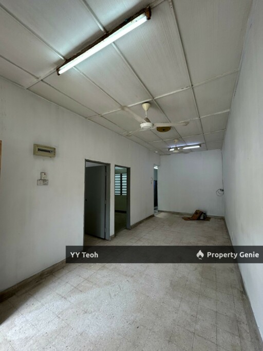 Kota Laksamana Single Storey Terrace