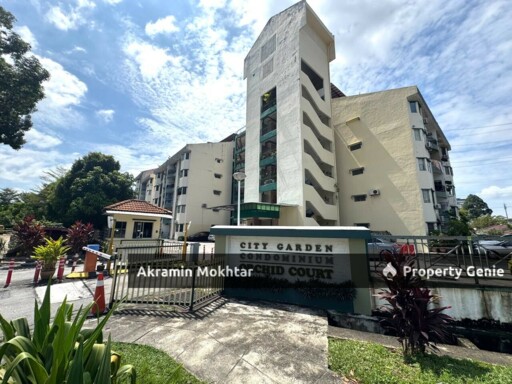 CITY GARDEN ORCHID COURT CONDOMINIUM TAMAN NIRWANA ,AMPANG