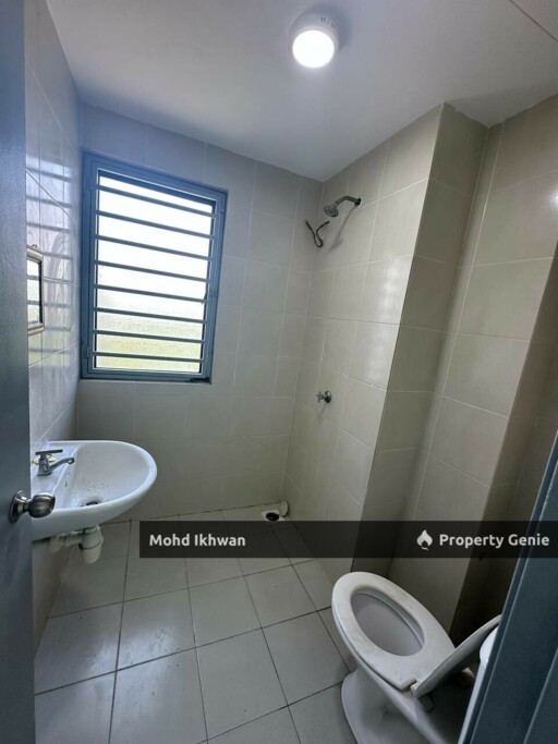 Suria Ixora Apartment Basic Unit