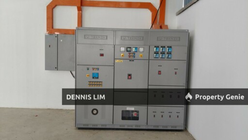 Kundang Detached Factory For Rent