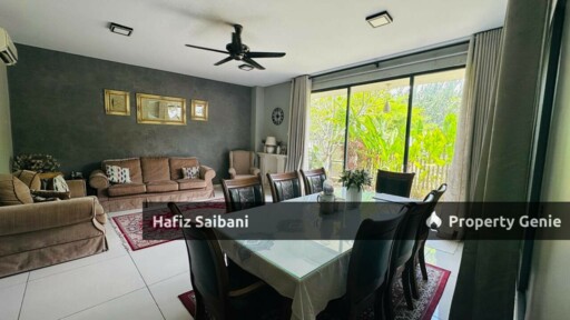 3 Storey Super Link Laman Glenmarie Shah Alam