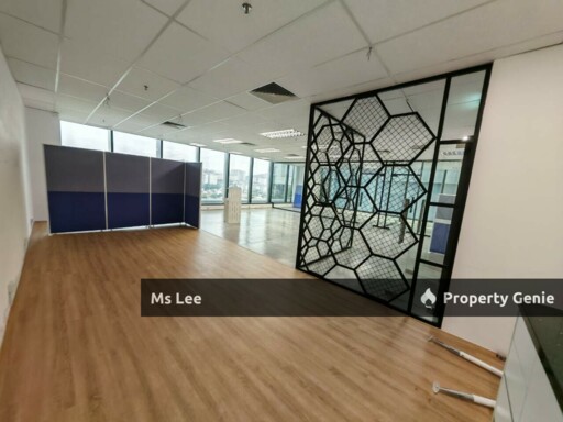 Pavilion Embassy Corporate Suites Tower B @ Kuala Lumpur-Partly Furnished Office-Ready Now