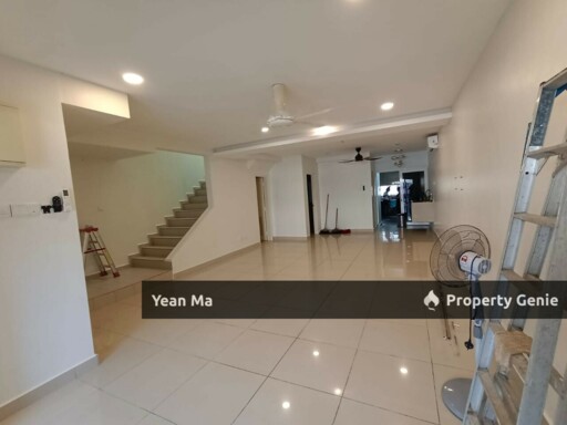 2 Storey House D Laman Kundang Jaya Gamuda Gardens Rawang For Sale [Fully Extended /Renovated Unit]