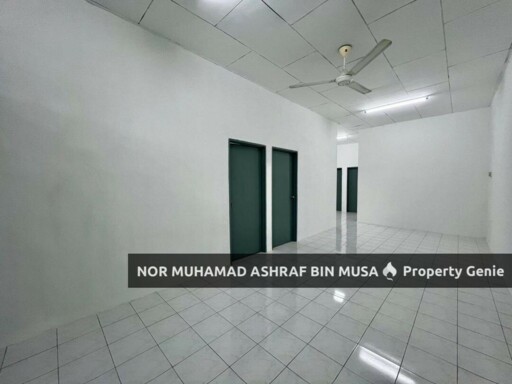 Fully Renovated Teres Taman Kelisa Ria Sungai Petani Kedah