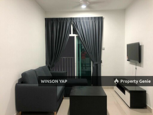 Twin Danga Residence Tmn Laguna Near Larkin Bus, JBCC, CIQ, Tuas Link