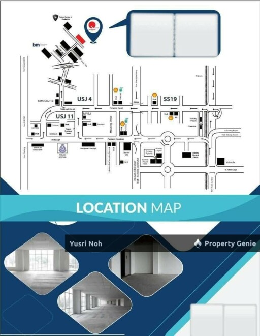 4 STOREY OFFICE SPACE TAMAN PERINDUSTRIAN SIME UEP SUBANG JAYA