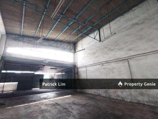 Spacious Factory 4000sqft For Rent @ Taman Merdeka