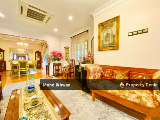 2 STOREY BUNGALOW SEKSYEN 7