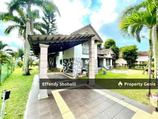 PANTAI SEPANG PUTRA BUNGALOW
