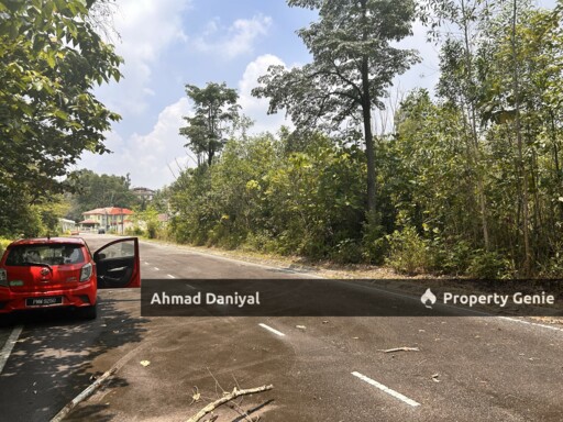Vacant Bungalow Lot @ Lestari Perdana Purchong For Sale