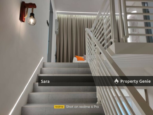 Lex Living, A Freehold 2-Storey Home in Panorama Lapangan, Botani!