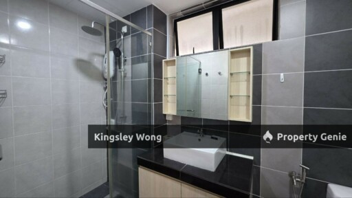 Upper East, Tiger Lane High Floor Fully Furnished  with 2 Indoor Car Park For Rent Near Ipoh Town