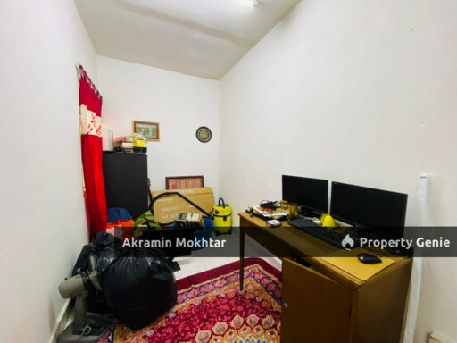 SHOP APARTMENT BANDAR BARU AMPANG