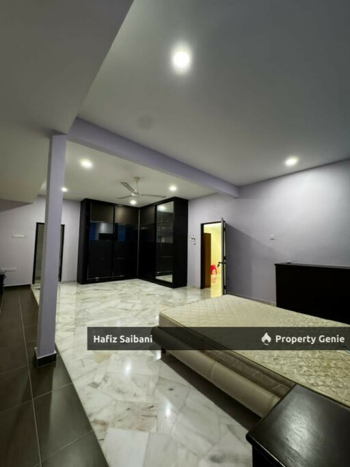 Double Storey Corner Lot Taman Teluk Pulai Klang