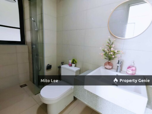 FULL LOAN + HIGH CASH BACK DEAL! Sfera Residensi @ Seri Kembangan – WALK TO MRT!