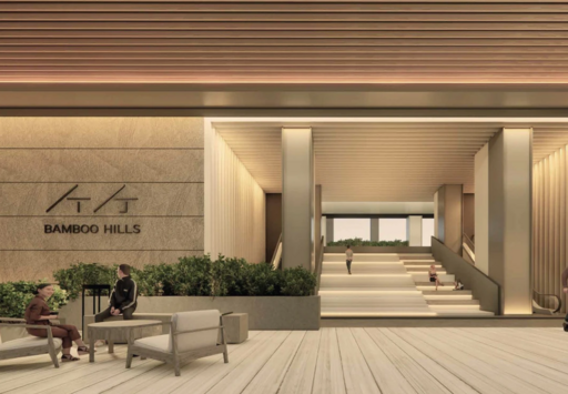 Bamboo Hills Residences