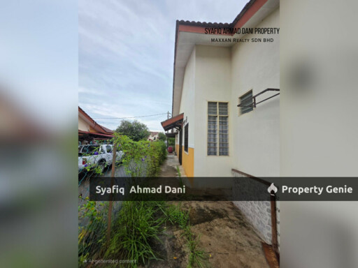 Renovated Single Storey Taman Intan Duyung Port Dickson