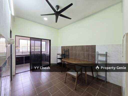 Pasir Puteh Botani Ipoh- 2 Storey Terrace For Sale Freehold, Renovated