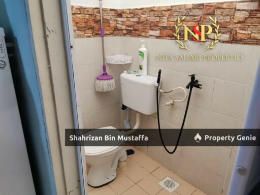 Full Loan, Taman Kota Masai, Pasir Gudang. International Lot, Cash Back