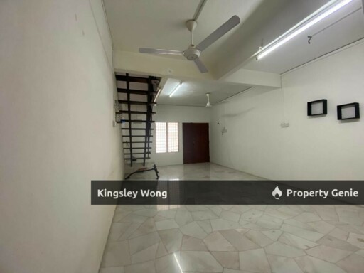 Gunung Rapat Taman Ipoh Jaya Double Storey Terrace House Near Ampang