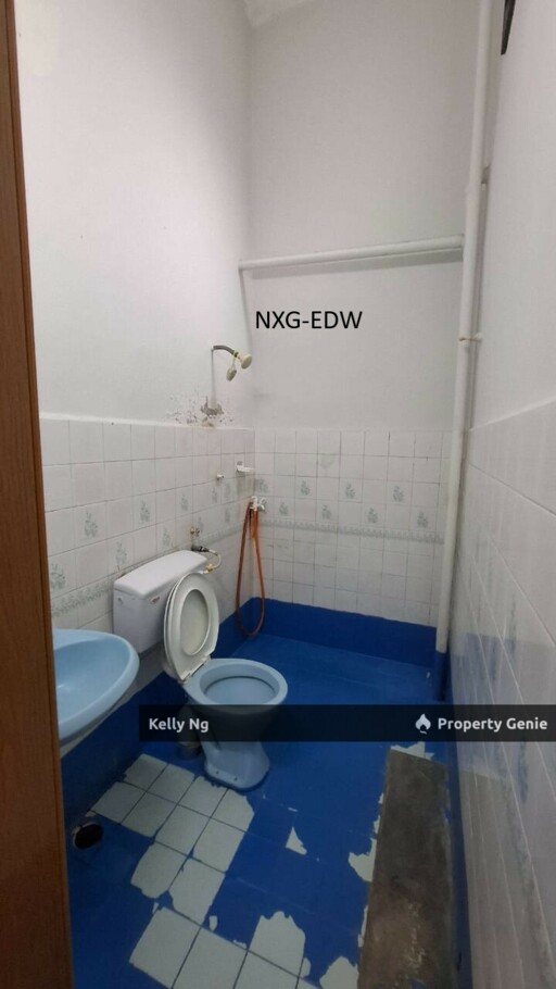 Double Sty House At Taman Bayu Perdana Klang For Rent