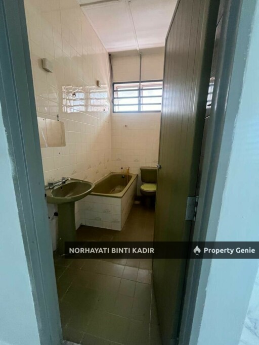 SINGLE STOREY BUNGALOW @ KUBANG BUAYA, KUANTAN