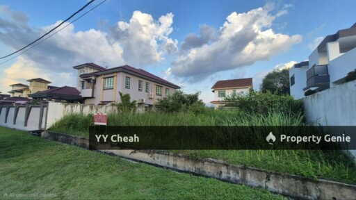 Residential Bungalow Land Station 18, Pengkalan Ipoh, near Bandar Seri Botani Ipoh For Sale
