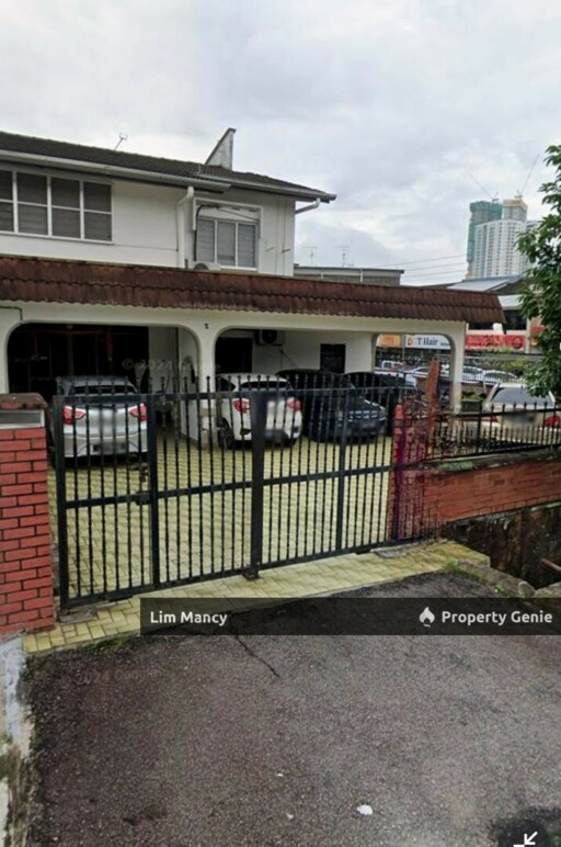Taman Pelangi Jalan Cermat Double Storey Corner