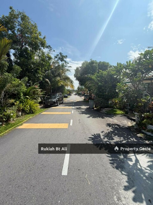 FACING OPEN, 1storey Terrace Taman Cempaka, Senawang