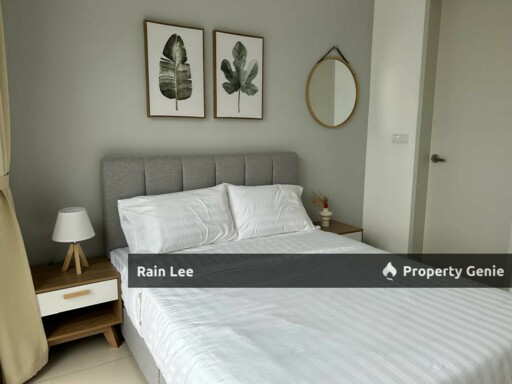Trion2@KL 3R2B Dual Key Concept/Freehold/Near MRT & LRT Station