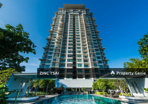 Suasana Bukit Ceylon {Save RM 202,901} 6 mins Walk to Raja Chulan Monorail_10 mins Walk to Bukit Bintang MRT