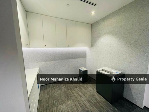 MSC Status Office, Q Sentral Office, KL central Kuala Lumpur