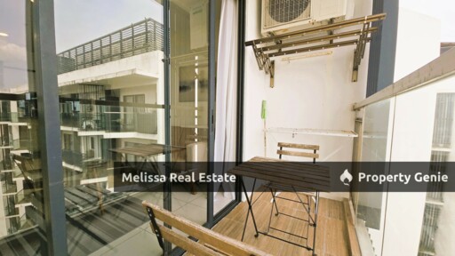 Apartment High Floor Seaview Fully Furnished