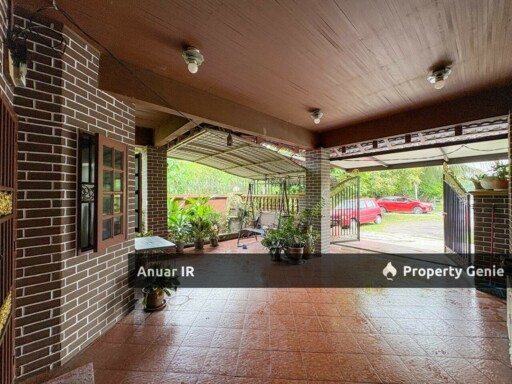 [Corner Unit] 2-Storey Terrace House Pandamaran Jaya Pelaburan Klang