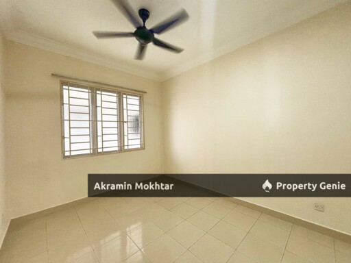 FREEHOLD, CORNER UNIT & 3 PARKING | PV 8 @ SETAPAK TAMAN MELATI KL