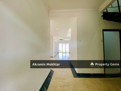 FREEHOLD & RENOVATED | TAMAN WANGSA UKAY 2 STOREY SUPERLINK