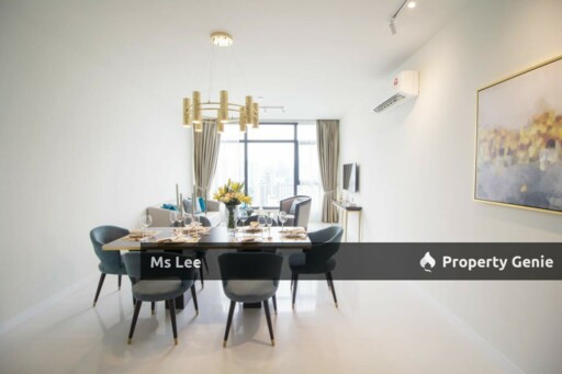 Pavilion Embassy @ Jalan Ampang-Near MRT Ampang Park, Level 41, Ready Unit, Open for Reservation Now